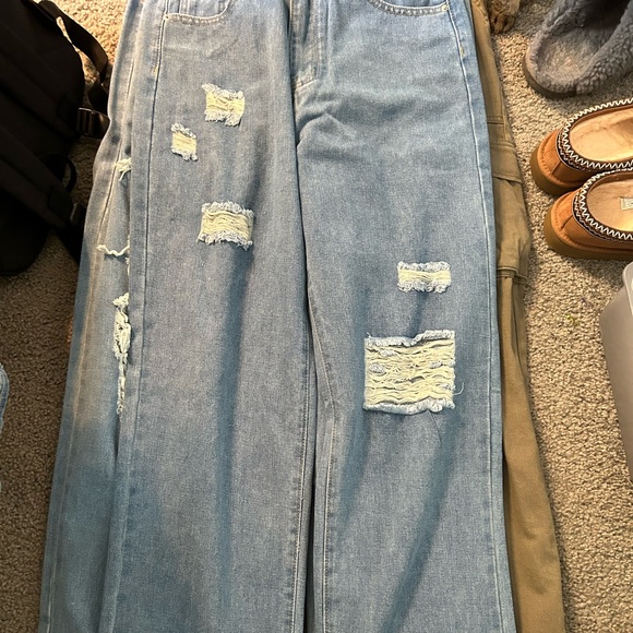 5 pairs of jeans - Picture 5 of 5